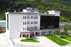 ERFELEK DEVLET HASTANESİ İNŞAATI TAMAM