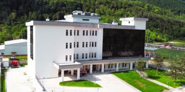 ERFELEK DEVLET HASTANESİ İNŞAATI TAMAM
