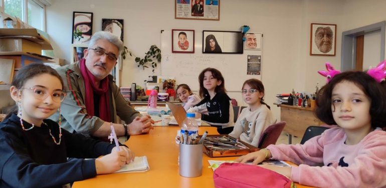 Sinop’lu öğrencilerden iki dünya birinciliği…