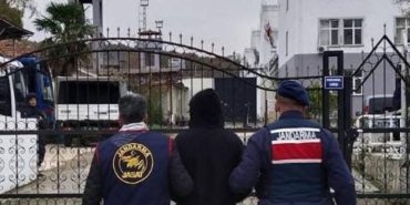 11 YILDIR ARANAN ŞAHIS YAKALANDI SİNOP'TA 15 ŞAHIS JANDARMA TARAFINDAN YAKALANDI