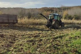 SİNOP’TA SİLAJ MAKİNESİNE AYAĞINI KAPTIRAN ŞAHIS HAYATINI KAYBETTİ