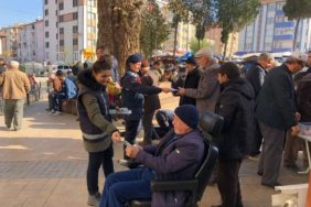 SİNOP'TA SUÇ VE SUÇLU İLE MÜCADELE