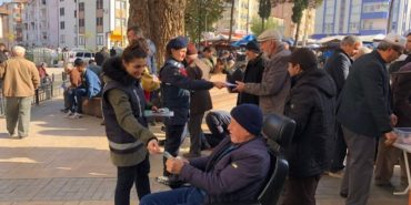 SİNOP'TA SUÇ VE SUÇLU İLE MÜCADELE