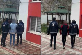 SİNOP'TA KAÇAK GÖÇMEN OPERASYONU