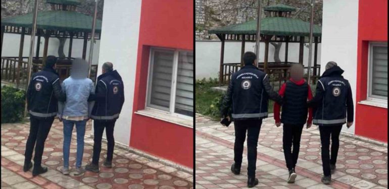 Kaçak göçmen operasyonu