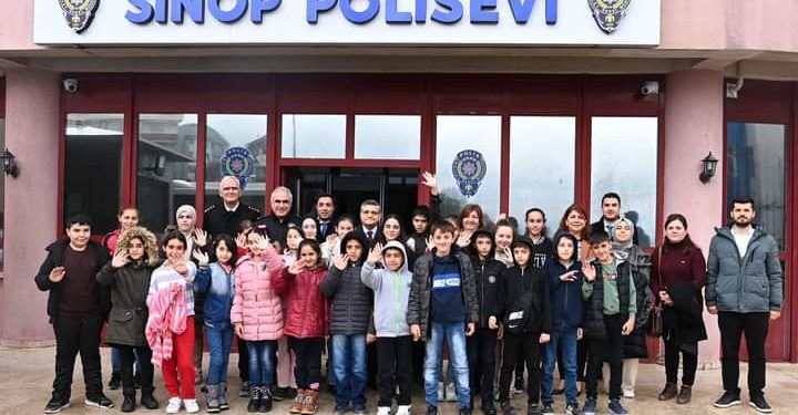 Sinop’umuzu Tanıyalım Projesi…