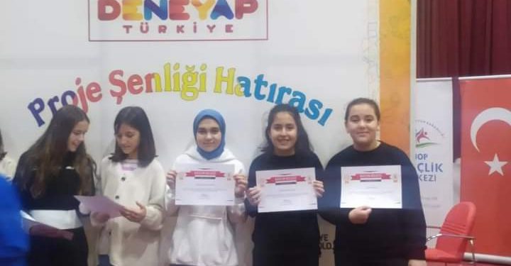 Deneyap Teknolji Atölyesi…