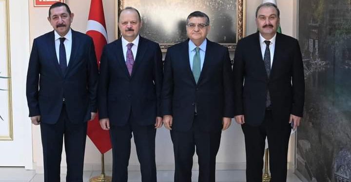 KUZKA 2023 yılı Aralık ayı yönetim kurulu toplantısı Sinop’ta gerçekleşti.