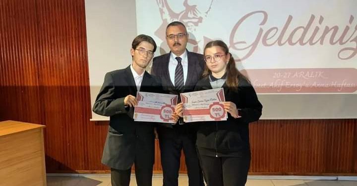 Boyabat’ta Mehmet Akif Ersoy’u Anma Haftası