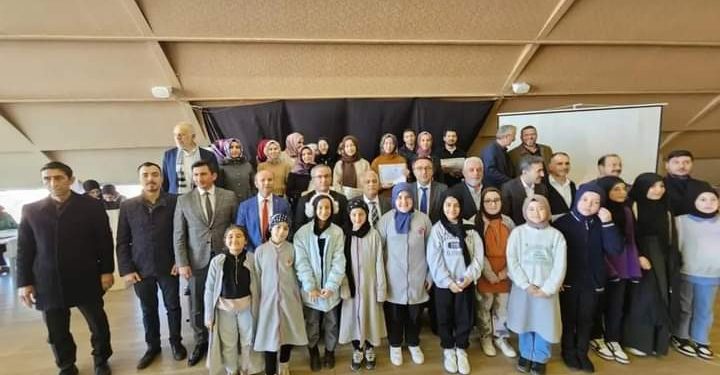 GENÇ NİDA KUR’AN-I KERİM’İ GÜZEL OKUMA YARIŞMASI
