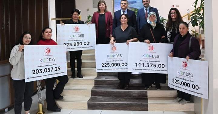 Ticaret Bakanlığı’nın Kooperatiflerin Desteklenmesi Programı