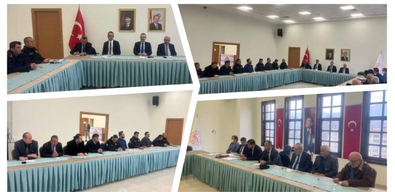 Boyabat’ta Suça Sürüklenmiş Çocuklara Yönelik Çalıştay…