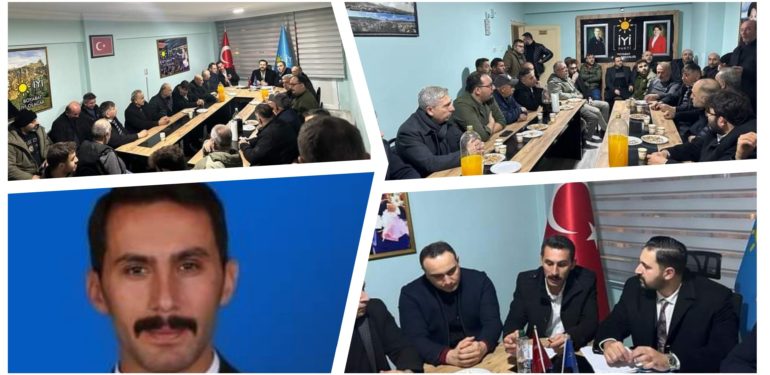 İYİ Parti Boyabat Belediye Başkan Adayı Belli Oldu