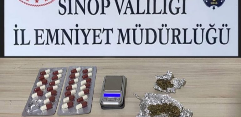 Boyabat’ta şok uygulama: 7 gözaltı