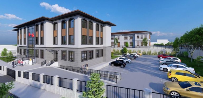 Boyabat’a Modern Halk Eğitim Merkezi Yapılıyor