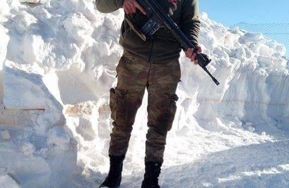 Şehit Ateşi Sinop’a Düştü…