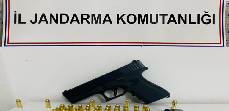 Saraydüzü İlçesinde Şok Uygulama: 1 Gözaltı