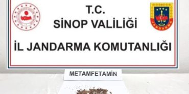 SİNOP'TA UYUŞTURUCU OPERASYONU: 4 GÖZALTI