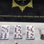 Sinop'ta uyuşturucu operasyonunda 3 kişi yakalandı