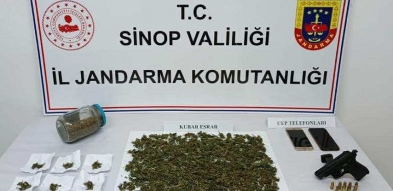 Uyuşturucu operasyonu: 2 gözaltı
