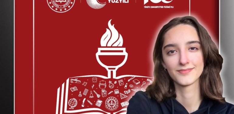 Boyabat’lı Didar Aşkın ” Maarifin Yüz Akı ” Dergisinde