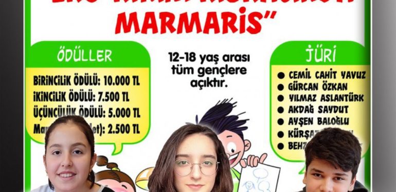 BOYABATLI GENÇ ÇİZERLERDEN BÜYÜK BAŞARI
