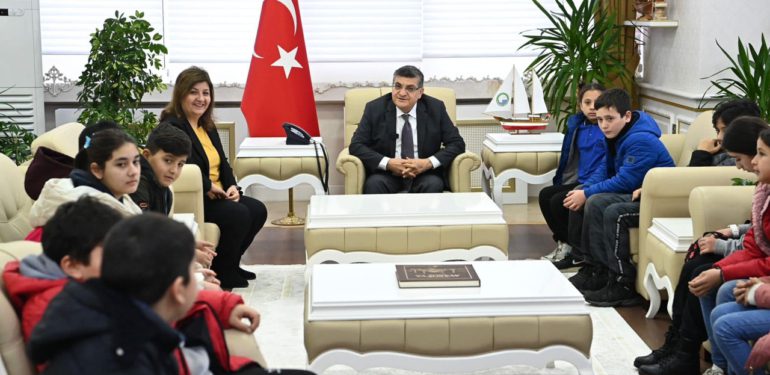 ‘Sinop’umuzu tanıyalım’ projesi