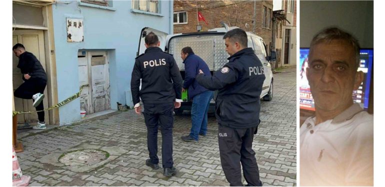 60 yaşındaki vatandaş evinde ölü bulundu