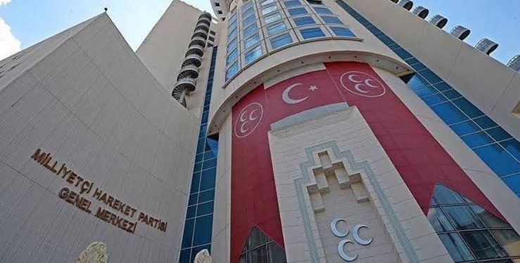 MHP Sinop’un 5 ilçesinde adaylarını belirledi