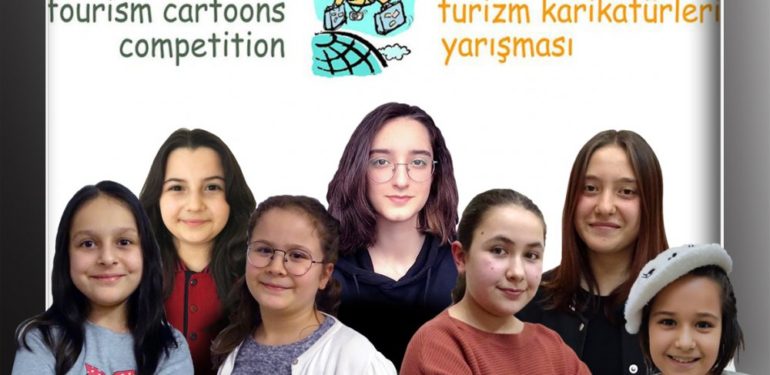 ULUSLARARASI KARİKATÜR YARIŞMASINDA BOYABAT FARKI
