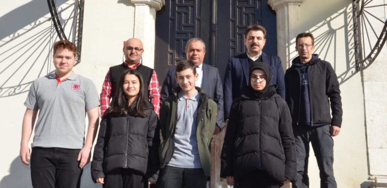 Müslim kart projesi SosyalFest2024 finalinde