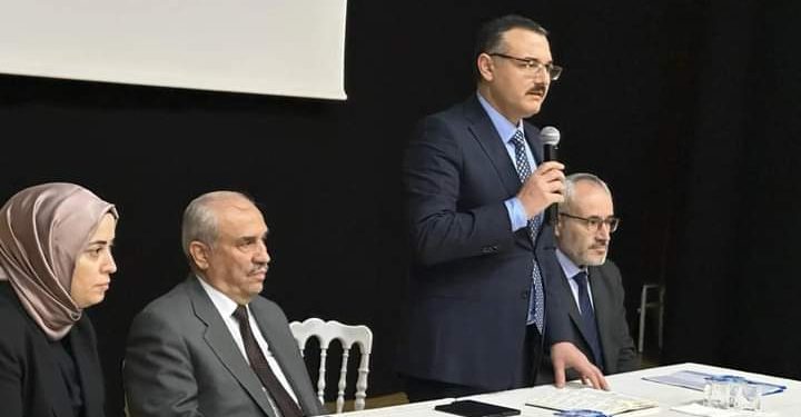 Boyabat İlçe Müftülüğü Toplantısı…