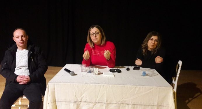 Boyabat’ta “Arı Hastalıkları” konferansı düzenlendi