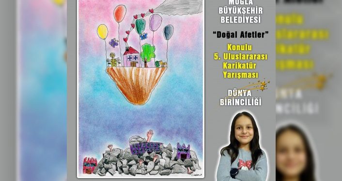 BOYABATLI ELİF İRANLI NİLYASADAT İLE DÜNYA BİRİNCİLİĞİNİ PAYLAŞTI