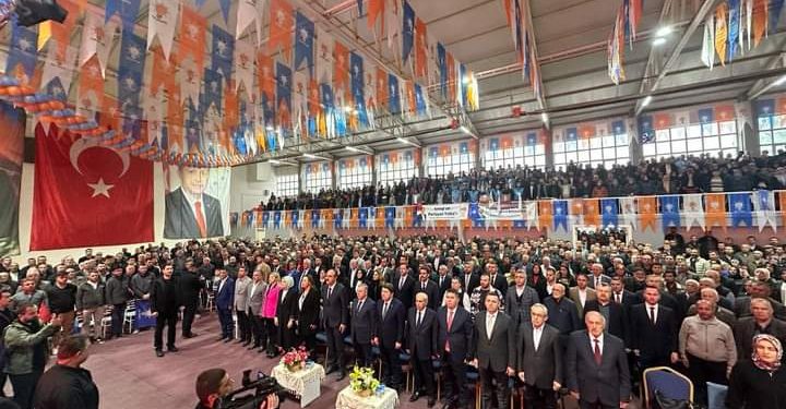 AK Parti Boyabat Belediye Başkan Adayı Ferhat Yıldız’ın Proje Tanıtım Toplantısı…