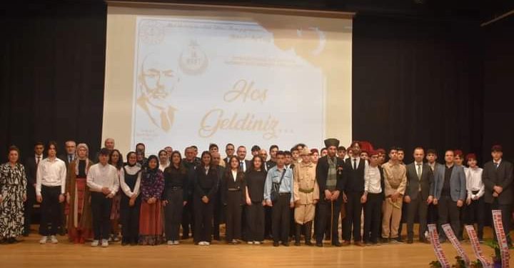 BAĞIMSIZLIĞIN SEMBOLÜ İSTİKLÂL MARŞIMIZ 103 YAŞINDA