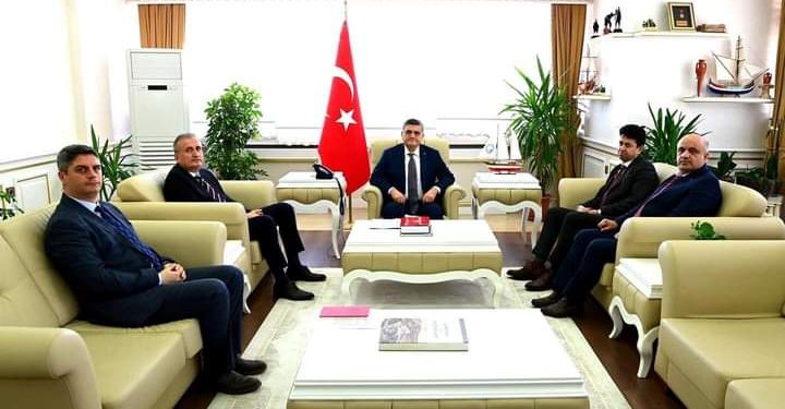 Gal Arısı ve Kahverengi Kokarca Böceği ile Mücadele Toplantısı”