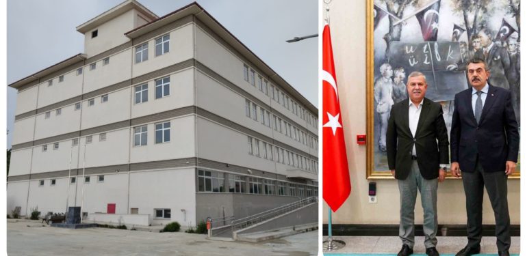 Sinop’ta “Yusuf Kemal Tengirşenk”  Sosyal Bilimler Lisesi Açılıyor