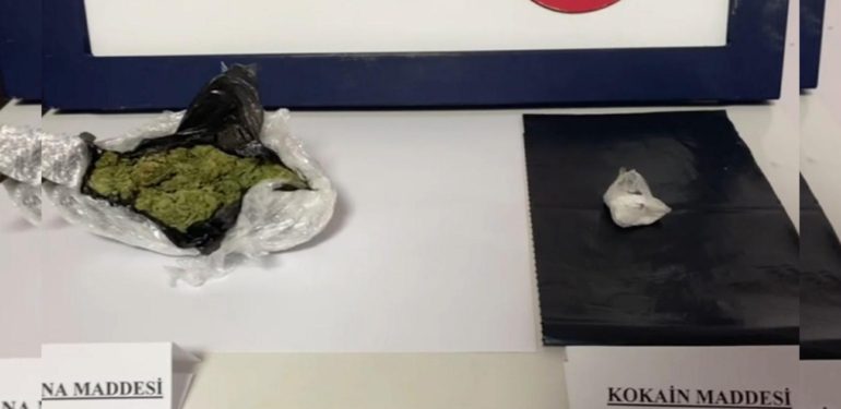 Sinop’ta uyuşturucu operasyonu: 3 gözaltı