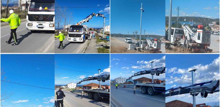 Sinop il genelinde KGYS ve PTS alt yapısı genişletiliyor…