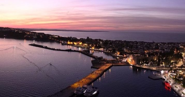 Sinop’ta yapmadan dönme…