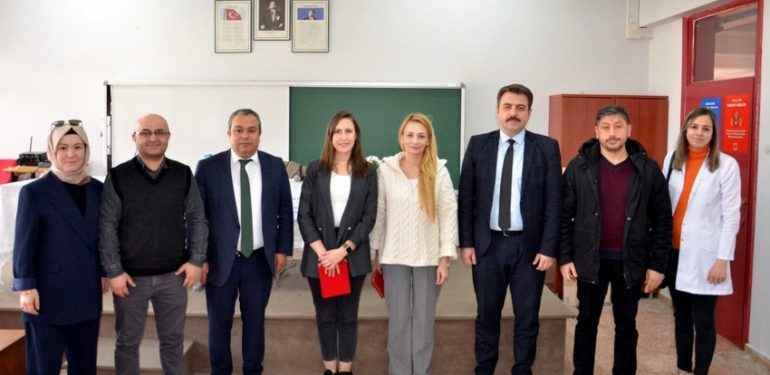 Boyabat’ta Kariyer Günleri Etkinliği