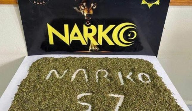 Boyabat İlçe Emniyet Müdürlüğünce Narkotik Operasyon…