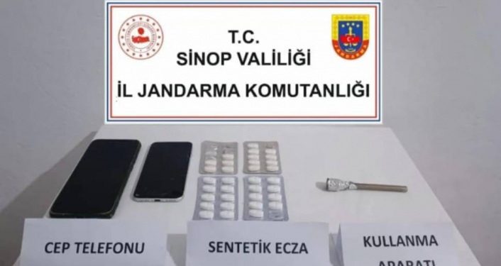 Uyuşturucu Operasyonu…