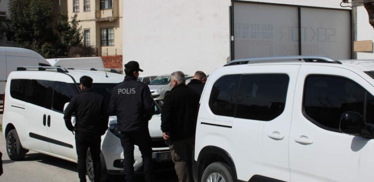 Şüpheli çanta paniği…