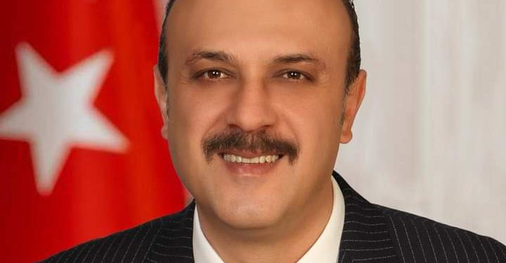 AK Parti Boyabat Belediye Başkan Adayı Ferhat Yıldız Teşekkür Etti…