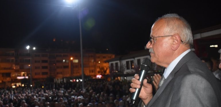 Boyabat Belediye Başkanlığını Hasan Kara Kazandı…