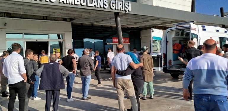 Tüfekle vurulan 11 yaşındaki çocuk kurtarılamadı