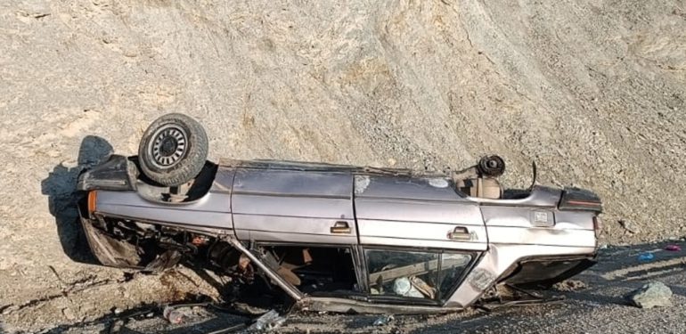 Boyabat’taki trafik kazasında 1 kişi yaşamını yitirdi